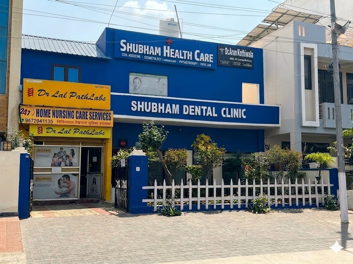 Modern Dental Equipment at Dr Susheel Mimroth Dentistry
